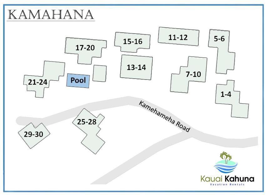 Kamahana 16 - Up Принсвилл Экстерьер фото